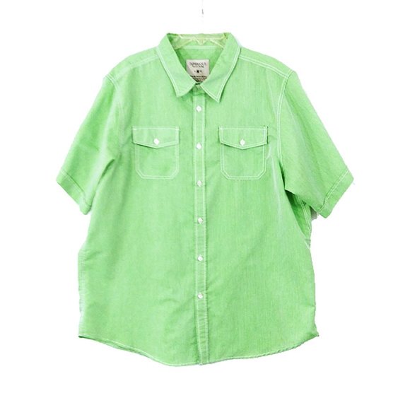 Imperious Superior Quality Men's Green Shirt | 3XL - Picture 1 of 3